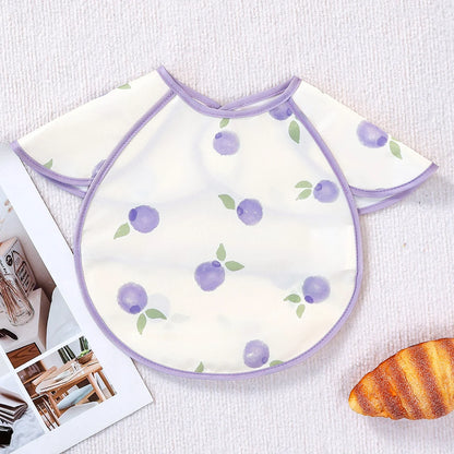 Bavoir Imperméable 360° — Rotation Complète Motifs Jungle & Animaux