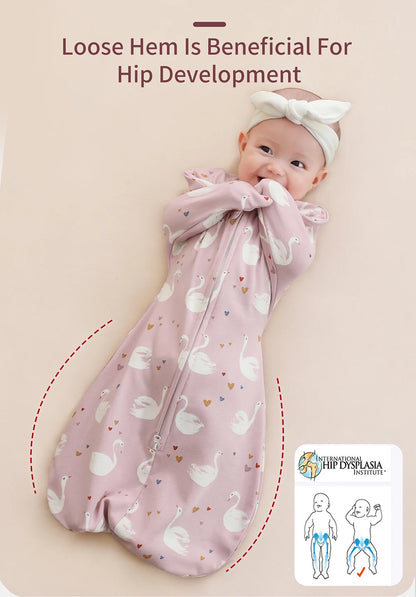 Gigoteuse bébé antichoc