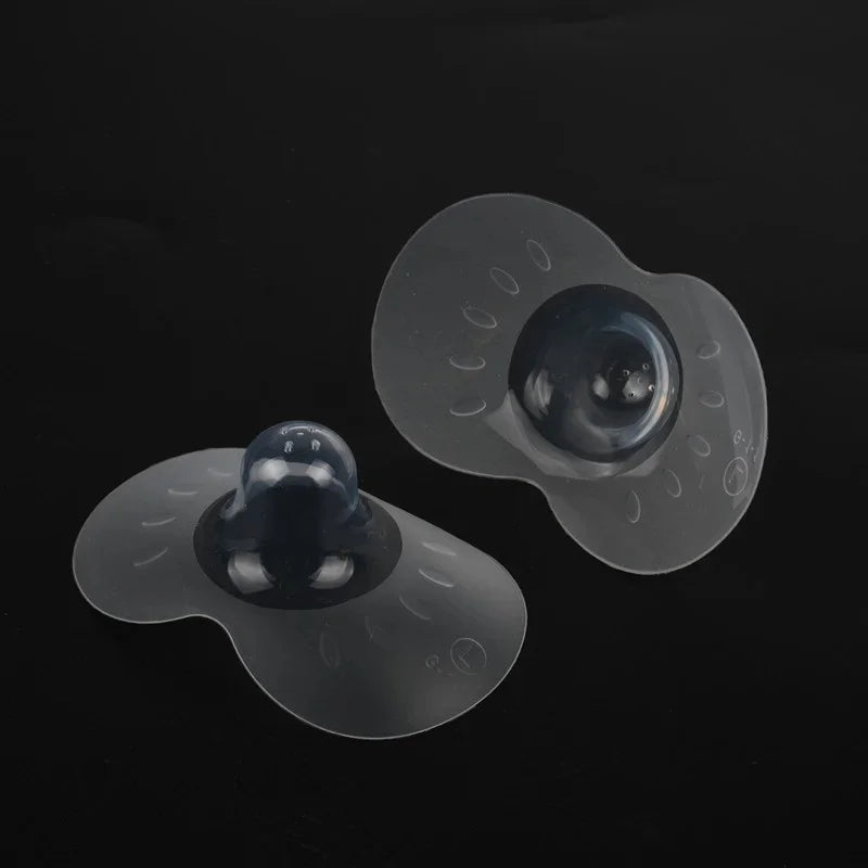 Bouts de Sein en Silicone — Protection Allaitement S/M/L