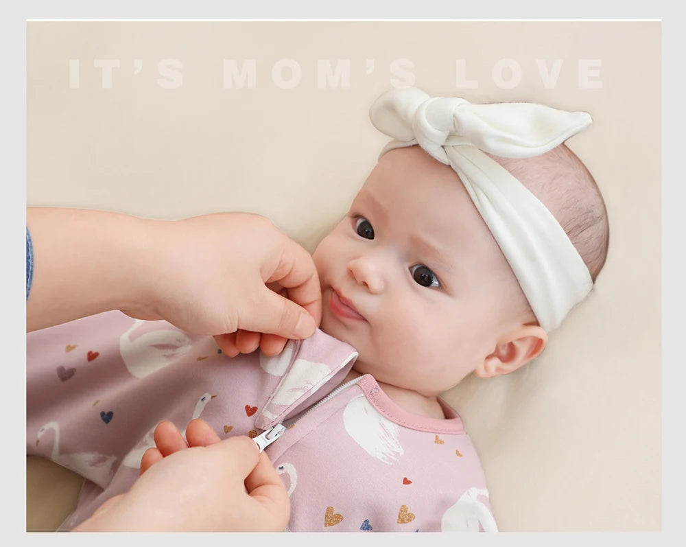 Gigoteuse bébé antichoc