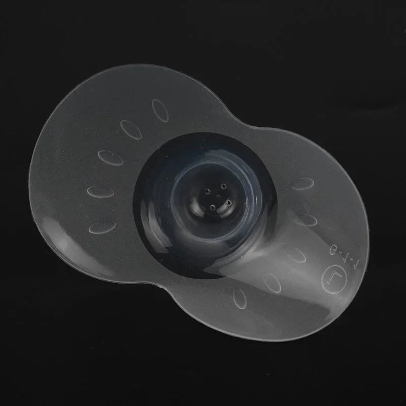 Bouts de Sein en Silicone — Protection Allaitement S/M/L