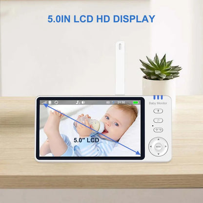 Support Caméra Flexible à Pince — Babyphone & Webcam