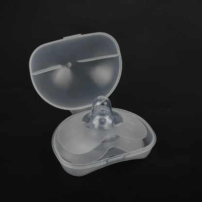 Bouts de Sein en Silicone — Protection Allaitement S/M/L