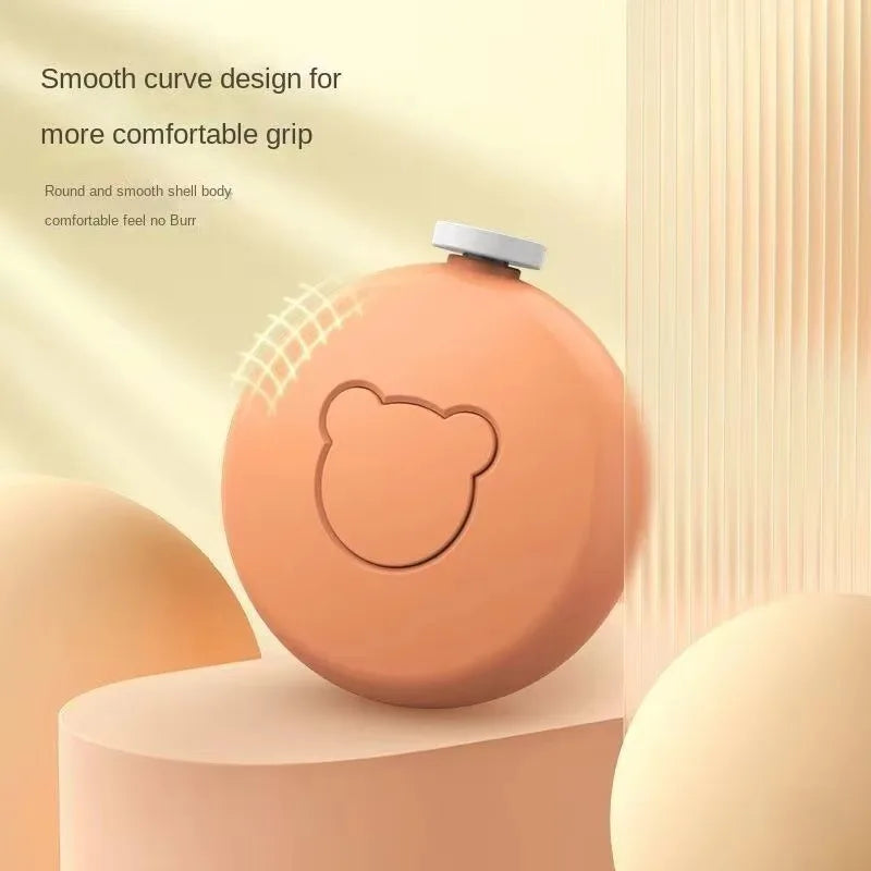 Coupe-ongles électrique bébé