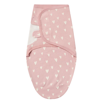 Gigoteuse Swaddle Nouveau-né — Emmaillotage Facile 0-3 mois