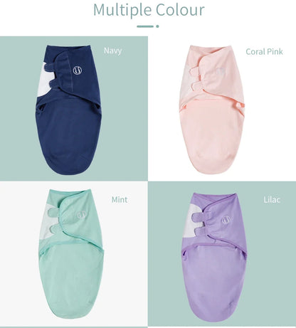 Gigoteuse Swaddle Nouveau-né — Emmaillotage Facile 0-3 mois