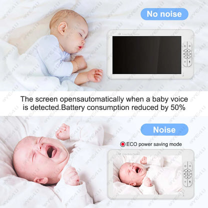 Support Caméra Flexible à Pince — Babyphone & Webcam
