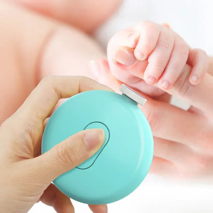 Coupe-ongles électrique bébé