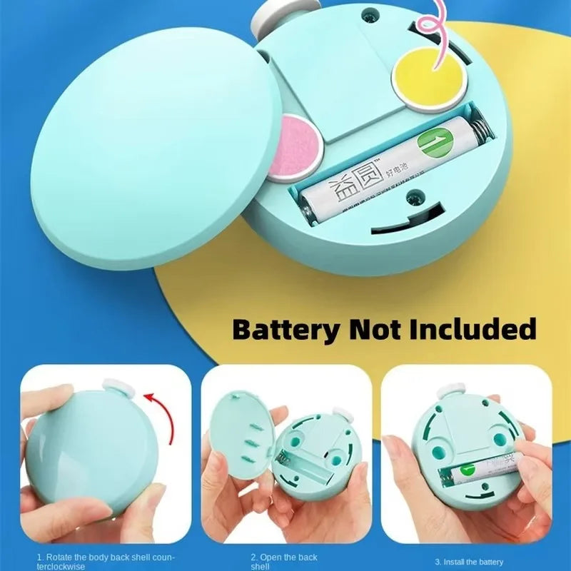 Coupe-ongles électrique bébé
