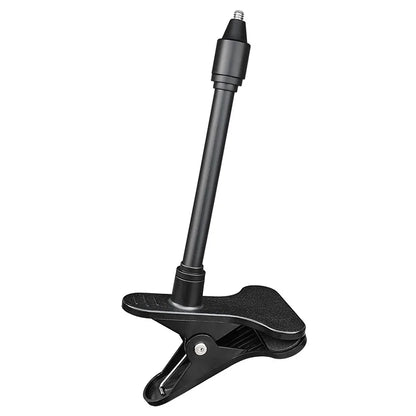 Support Caméra Flexible à Pince — Babyphone & Webcam