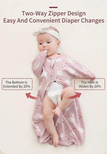 Gigoteuse bébé antichoc