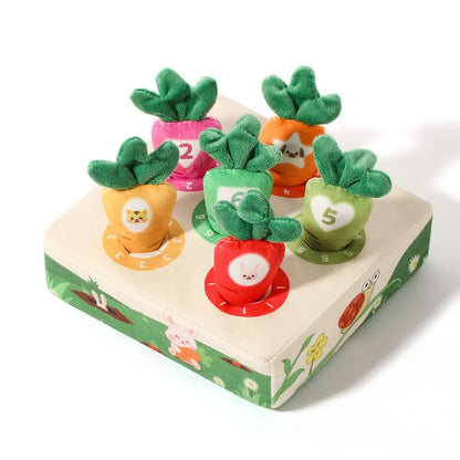 Tambour Musical Montessori — Jouet d'Éveil Bébé 1-3 ans