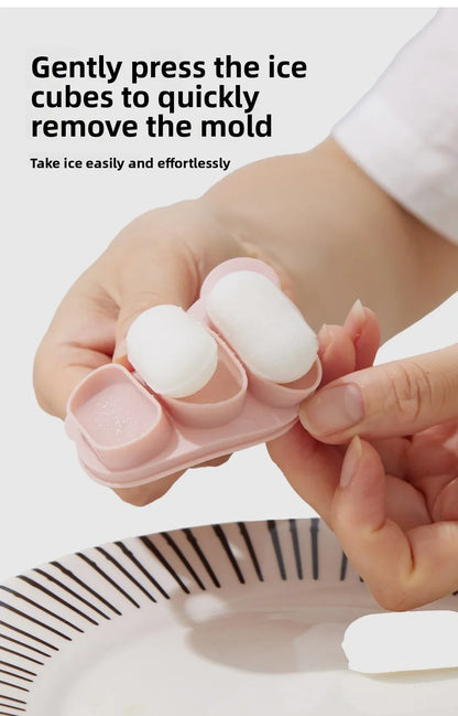 Grignoteur Filet Bébé & Moules Silicone — Set Alimentation 4-18 mois