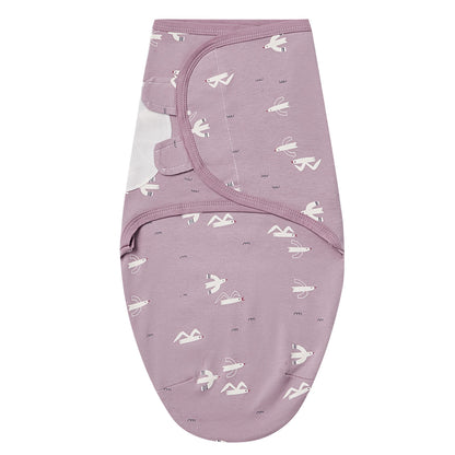 Gigoteuse Swaddle Nouveau-né — Emmaillotage Facile 0-3 mois