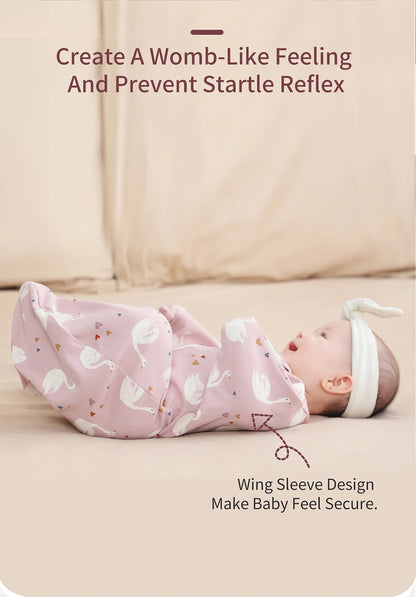 Gigoteuse bébé antichoc