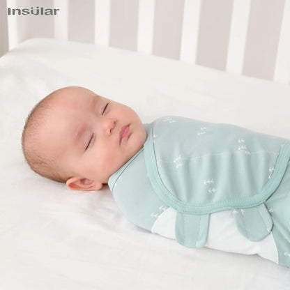 Gigoteuse Swaddle Nouveau-né — Emmaillotage Facile 0-3 mois