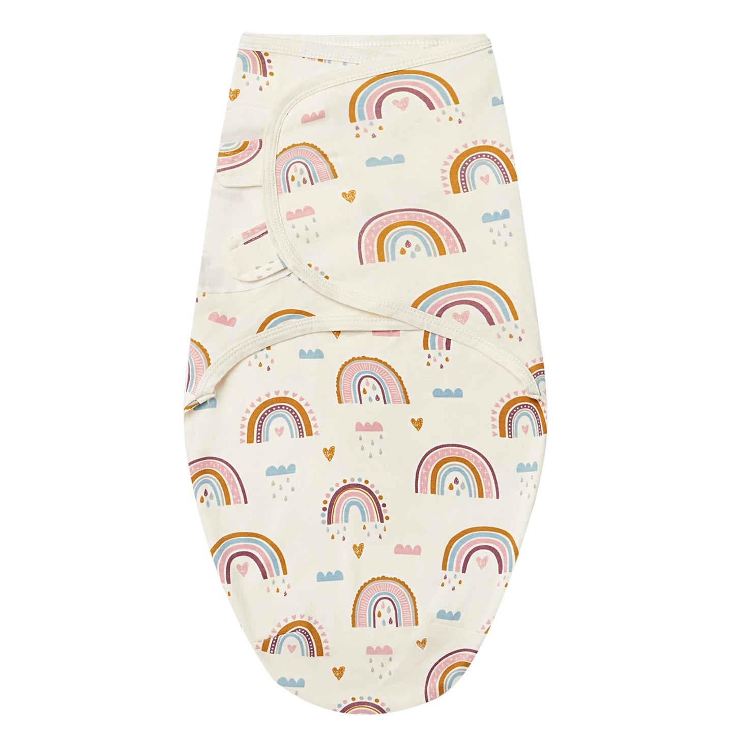 Gigoteuse Swaddle Nouveau-né — Emmaillotage Facile 0-3 mois