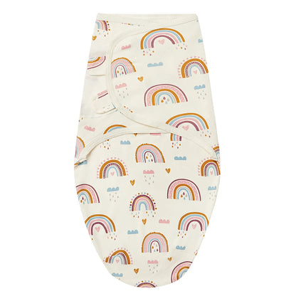 Gigoteuse Swaddle Nouveau-né — Emmaillotage Facile 0-3 mois