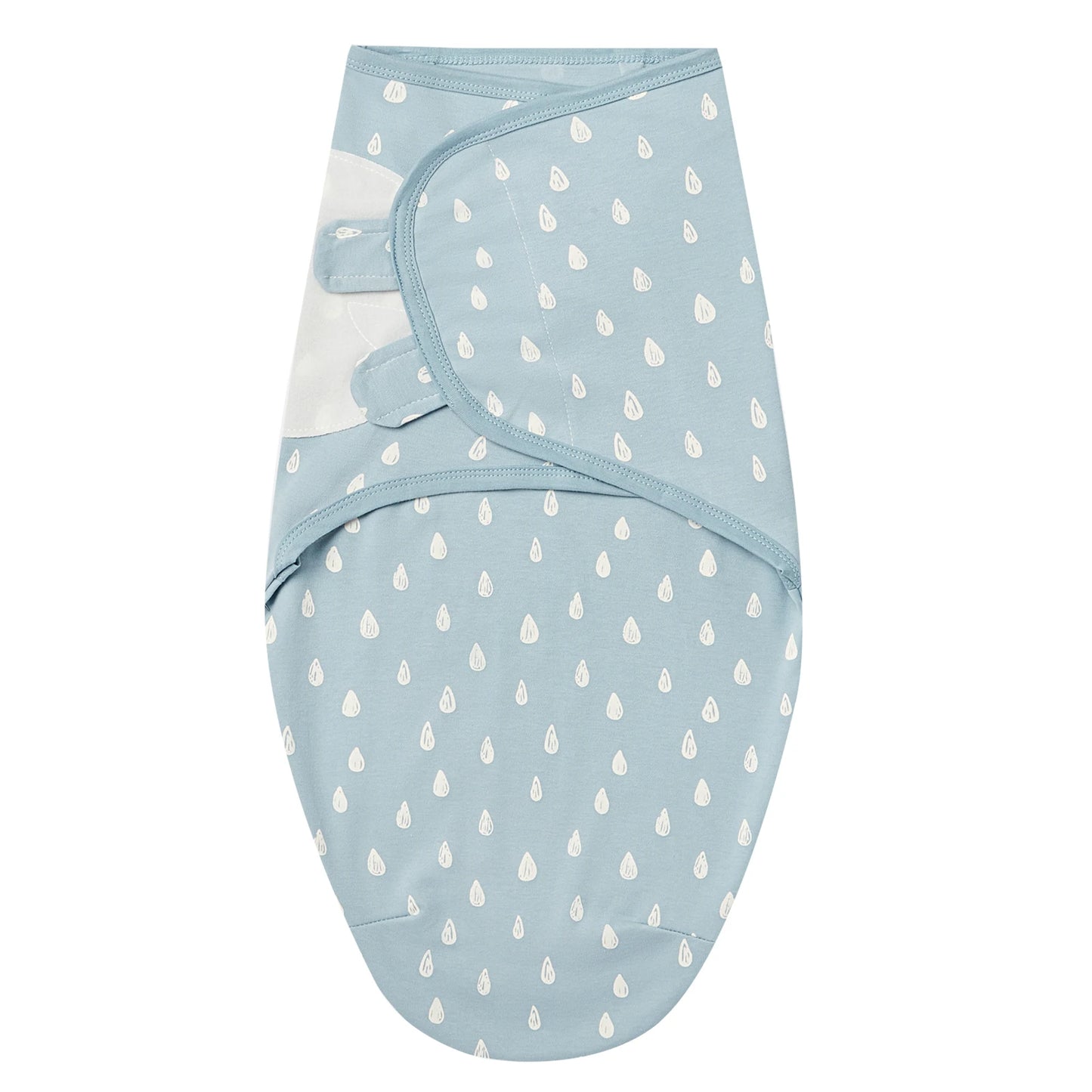 Gigoteuse Swaddle Nouveau-né — Emmaillotage Facile 0-3 mois
