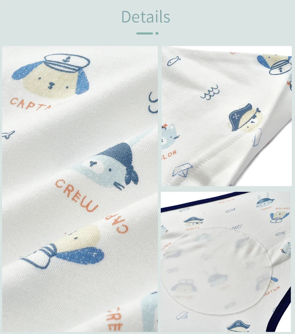 Gigoteuse Swaddle Nouveau-né — Emmaillotage Facile 0-3 mois